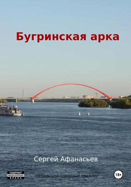 Обложка книги «Бугринская арка»