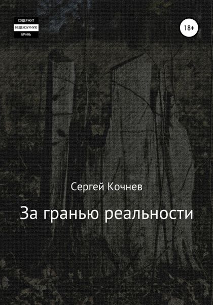 Обложка книги  «За гранью реальности»