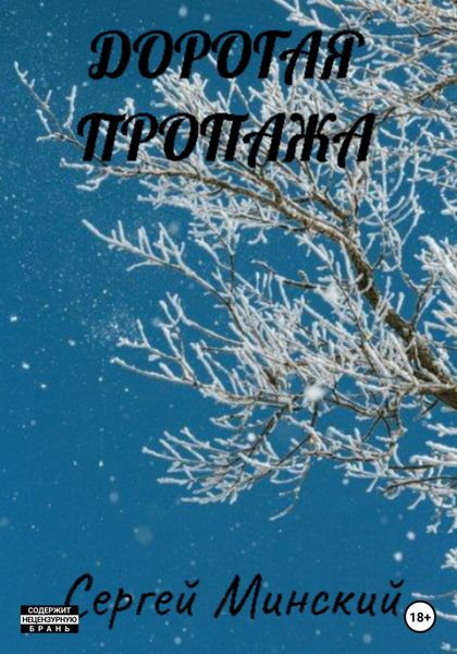 Обложка книги «Дорогая пропажа»
