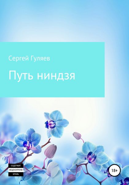 Обложка книги  «Путь ниндзя»