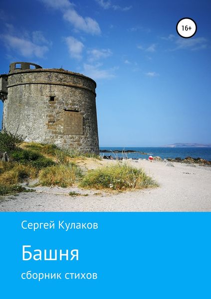 Обложка книги  «Башня»