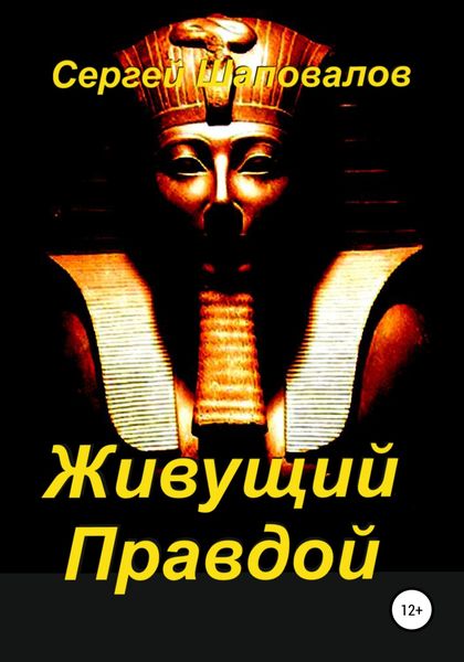 Обложка книги «Живущий Правдой»