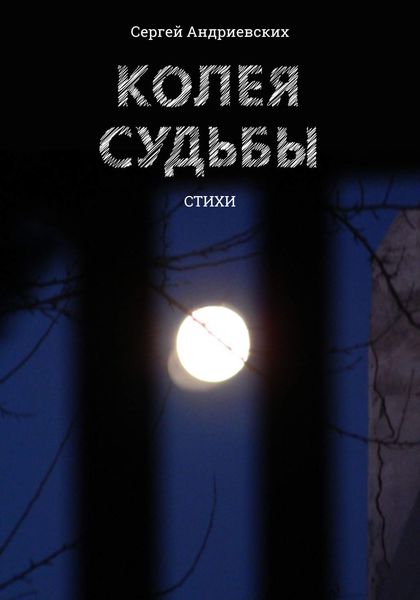 Обложка книги  «Колея судьбы»