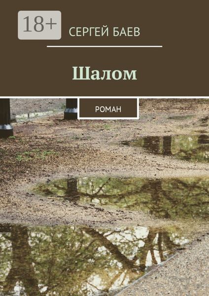 Обложка книги «Шалом»