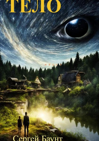 Обложка книги  «Тело»
