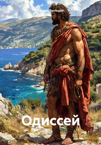 Обложка книги  «Одиссей»