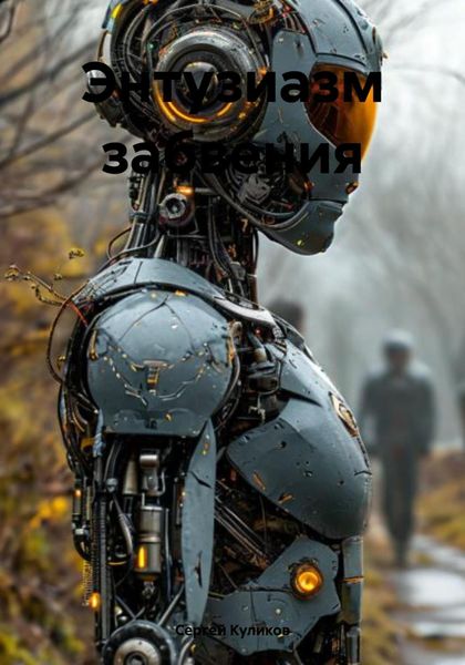 Обложка книги  «Энтузиазм забвения»