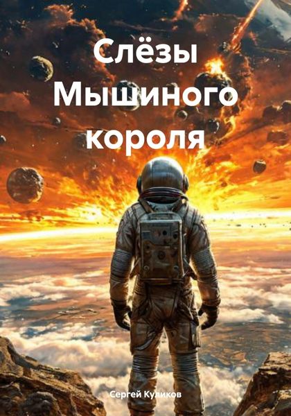 Обложка книги «Слёзы Мышиного короля»
