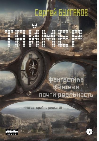Обложка книги «Таймер»