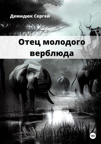 Обложка книги  «Отец молодого верблюда»