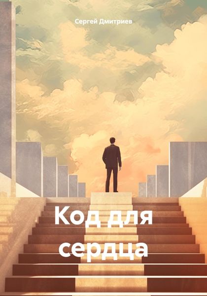 Обложка книги  «Код для сердца»