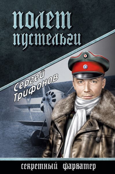 Обложка книги «Полет Пустельги»