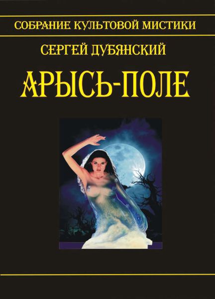 Обложка книги  «Арысь-поле»