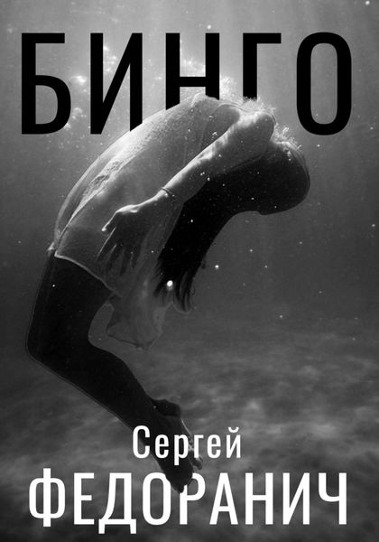 Обложка книги «Бинго»