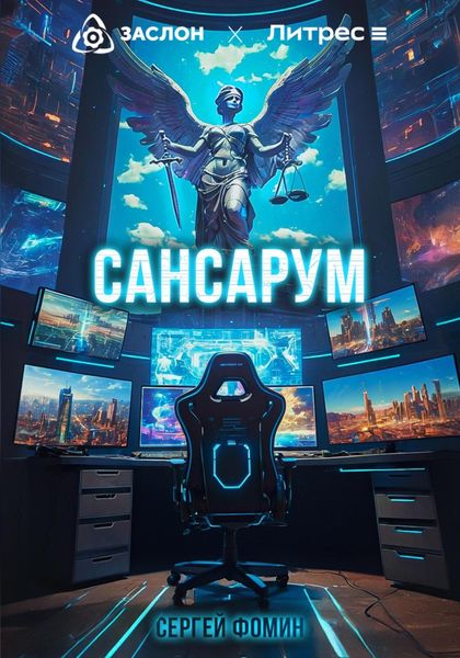 Обложка книги «Сансарум»