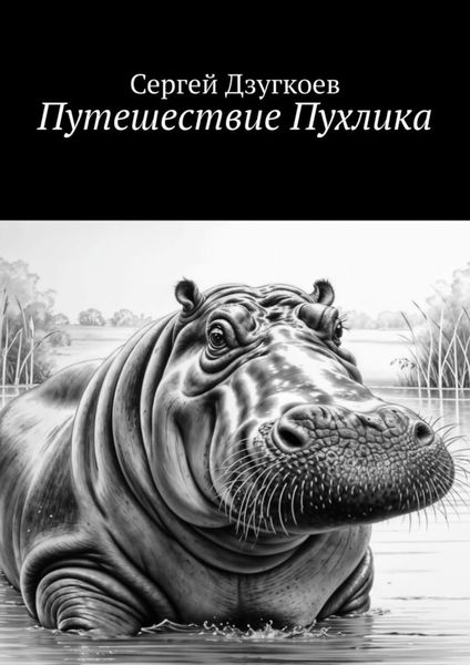 Обложка книги «Путешествие Пухлика»
