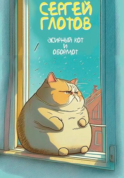 Обложка книги  «Жирный кот и обормот»