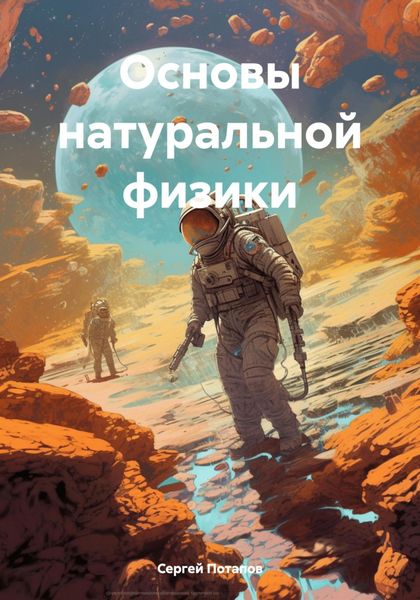 Обложка книги  «Основы натуральной физики»