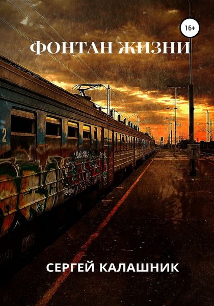 Обложка книги «Фонтан жизни»