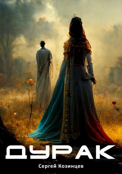 Обложка книги  «Дурак»