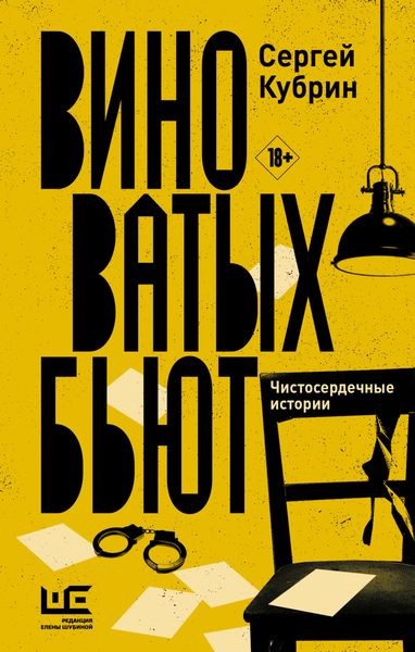 Обложка книги «Виноватых бьют»