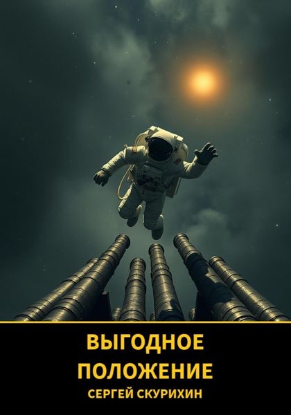 Обложка книги  «Выгодное положение»