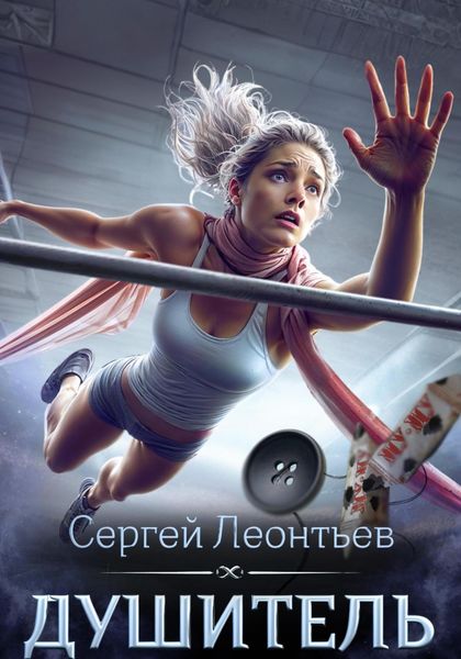 Обложка книги  «Душитель»