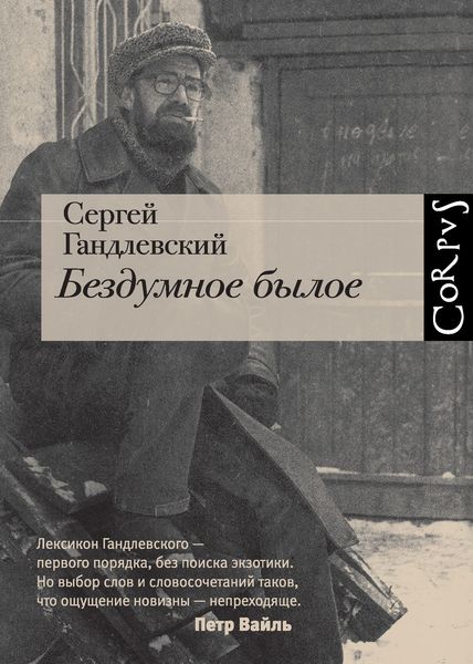 Обложка книги «Бездумное былое»