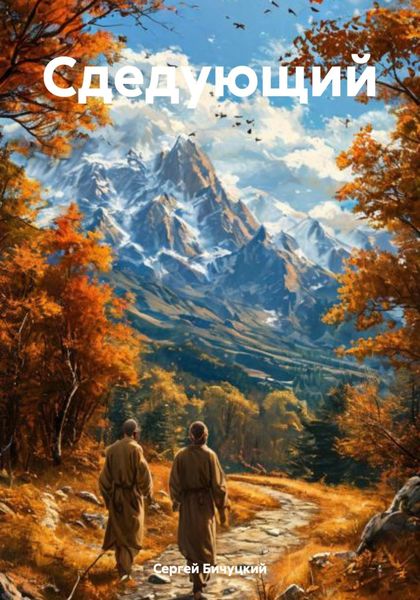 Обложка книги  «Сдедующий»