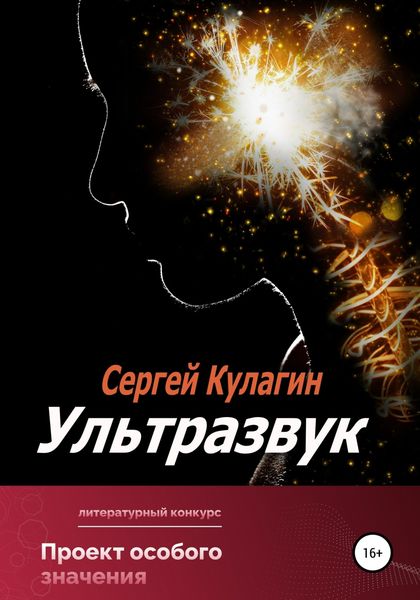 Обложка книги  «Ультразвук»