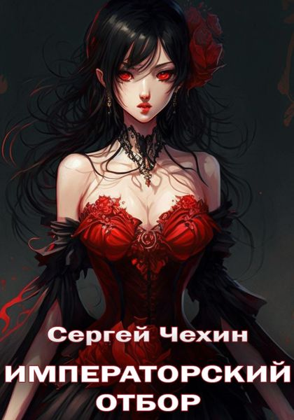 Обложка книги  «Императорский отбор»