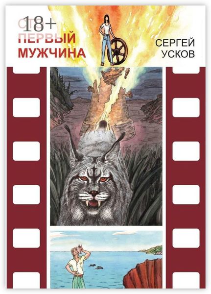 Обложка книги  «Сто первый мужчина. Роман»