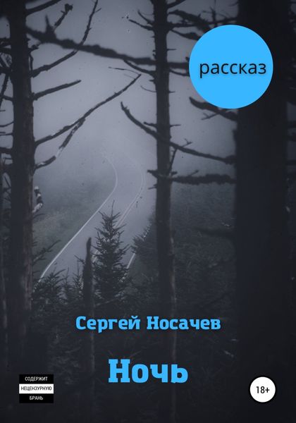 Обложка книги  «Ночь»