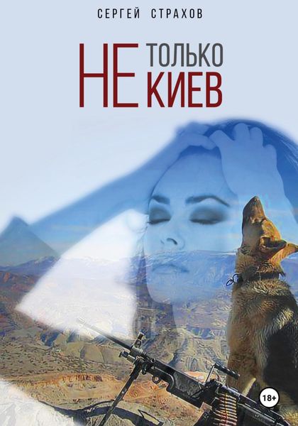 Обложка книги «Не только Киев…»