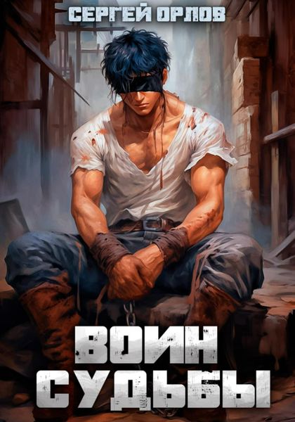 Обложка книги  «Воин Судьбы»