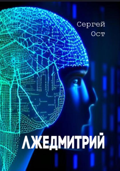 Обложка книги «Лжедмитрий»
