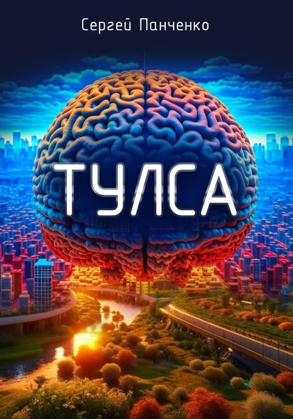 Обложка книги «Тулса»