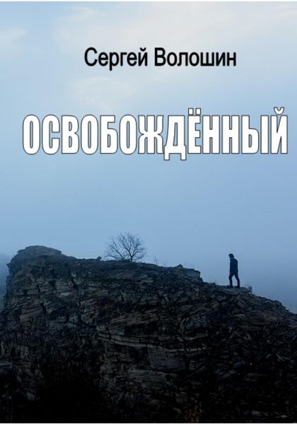 Обложка книги  «Освобождённый»