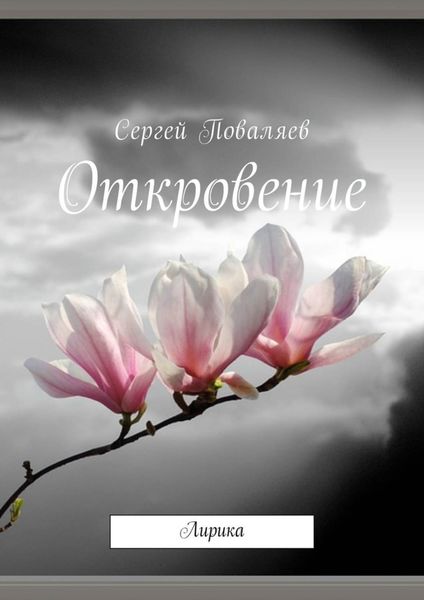 Обложка книги  «Откровение. Лирика»