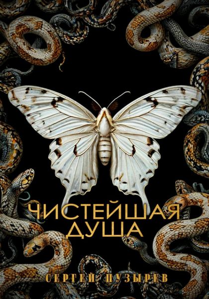 Обложка книги  «Чистейшая душа»