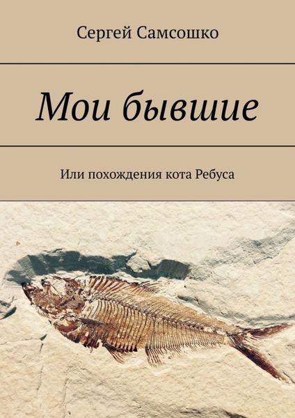 Обложка книги  «Мои бывшие. Или похождения кота Ребуса»