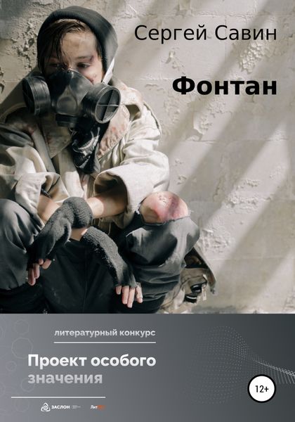 Обложка книги  «Фонтан»