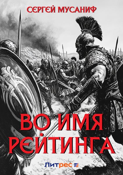 Обложка книги «Во имя рейтинга»