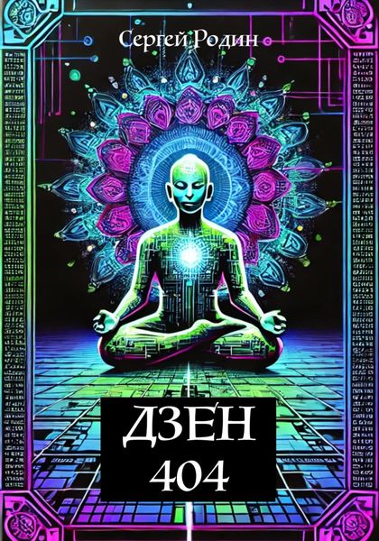 Обложка книги «Дзен 404»