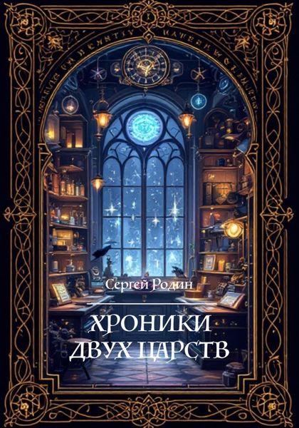 Обложка книги  «Хроники Двух Царств»