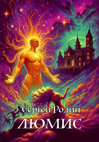 Обложка книги  «Люмис»