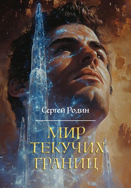 Обложка книги  «Мир Текучих Границ»