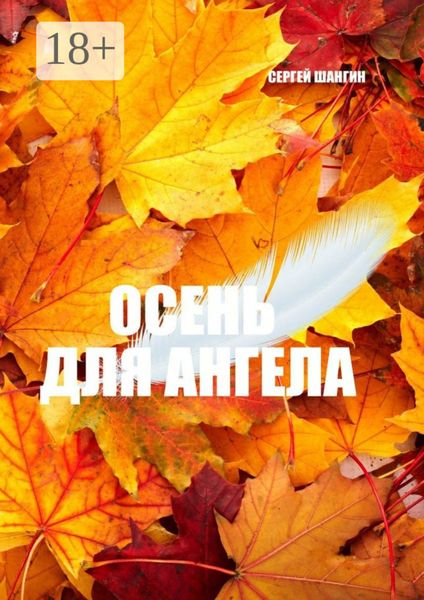 Обложка книги  «Осень для ангела. Городское фэнтези»