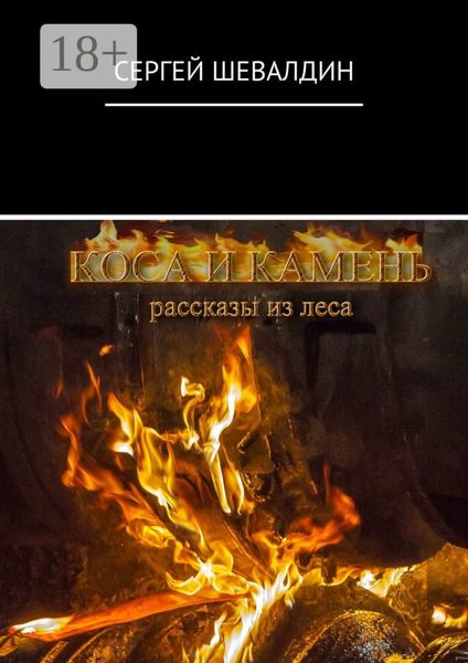 Обложка книги  «Коса и камень»