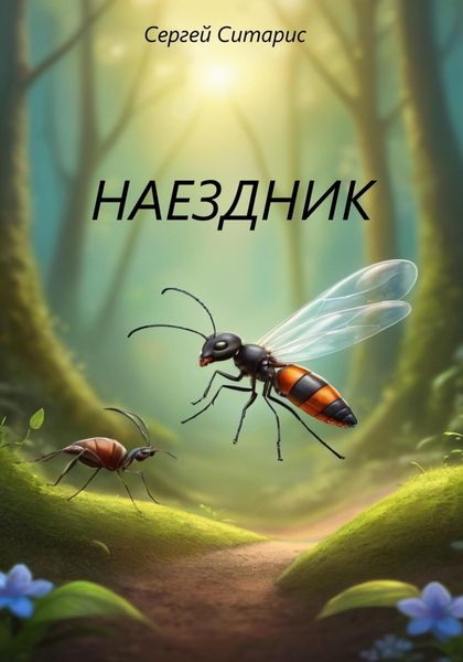 Обложка книги «Наездник»
